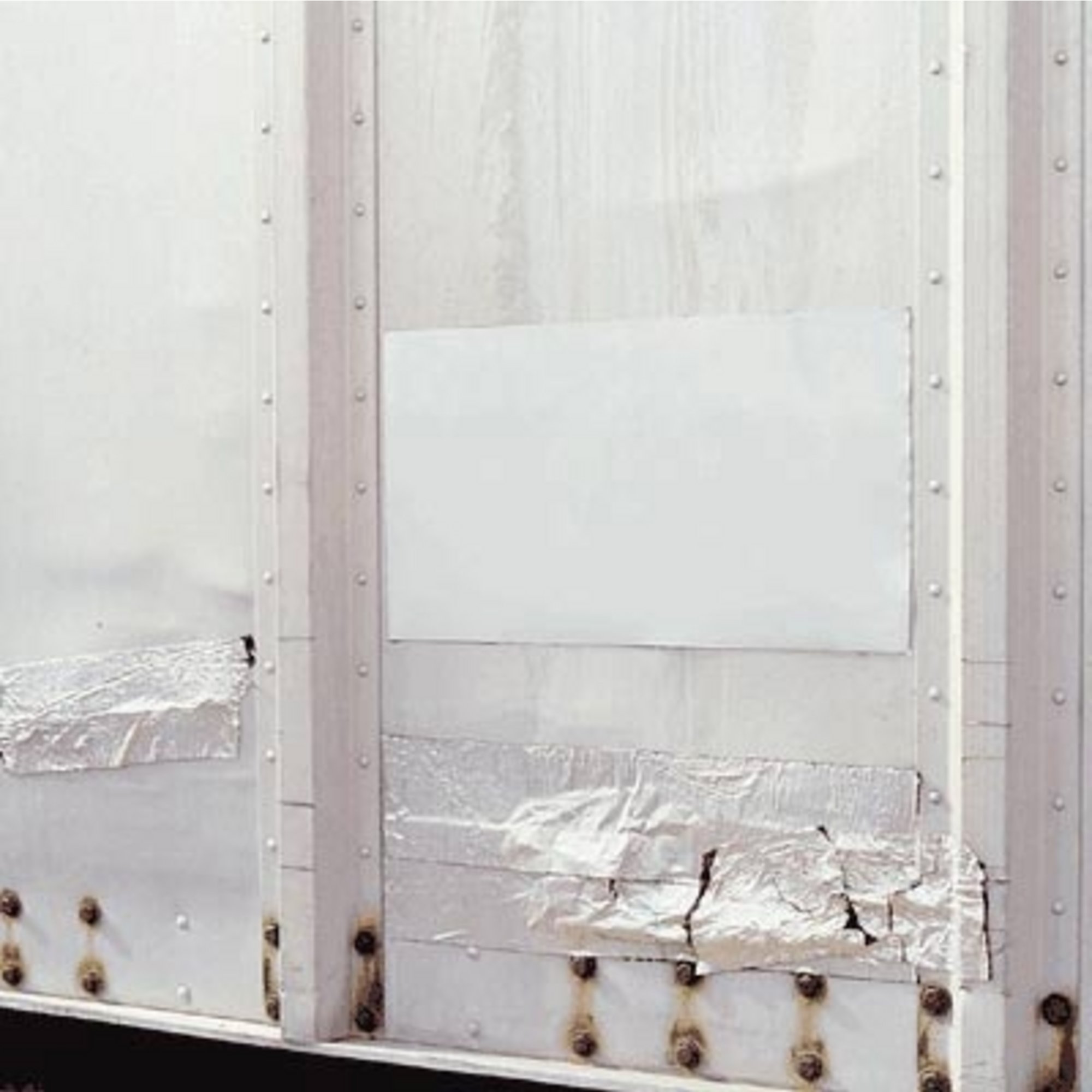 Aluminum Trailer Patch
